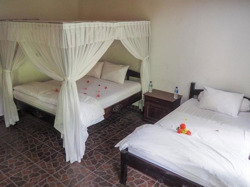 Hotel Scuba Tribe Bali