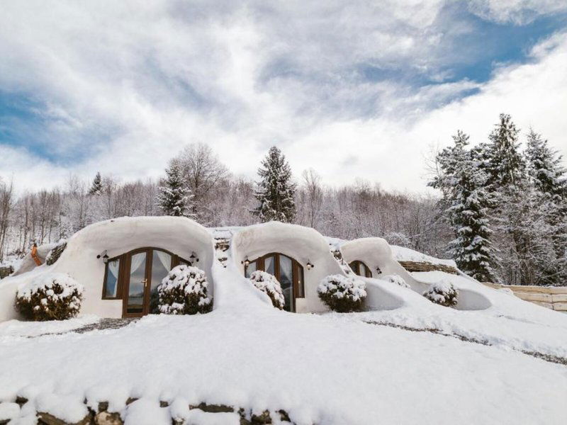 Hotel Pensiunea Dealul Verde