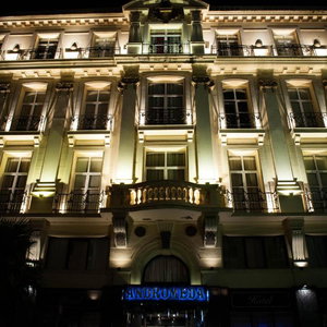 Sejur Andromeda Hotel Thessaloniki vacanta Salonic