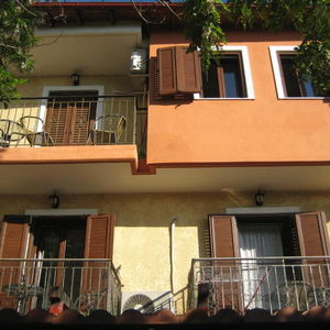 Hotel Studios Arabas cazare Salonic