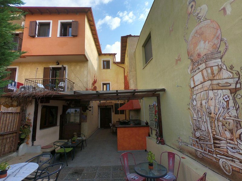 Hotel Studios Arabas