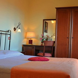 Hotel B&B Villa Hirschen cazare Zafferana Etnea