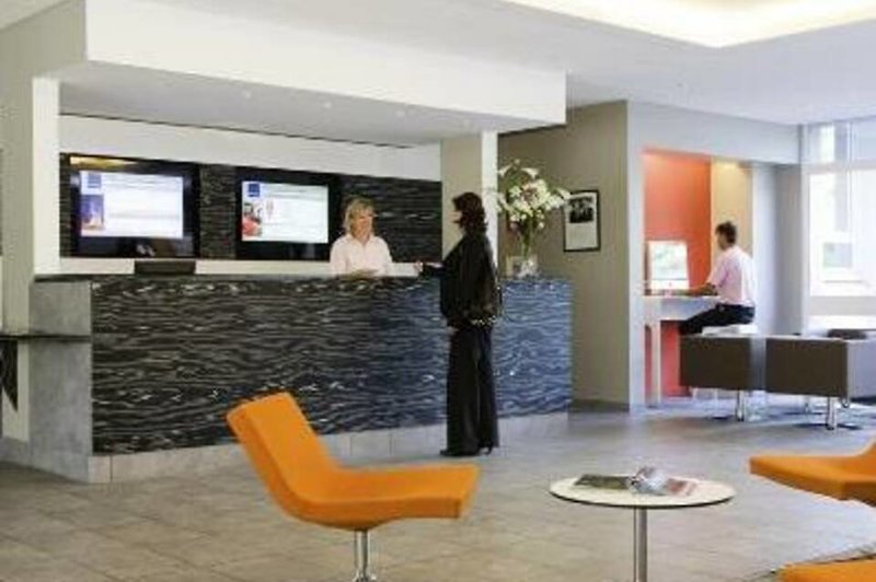 Novotel Nice Aéroport Cap 3000