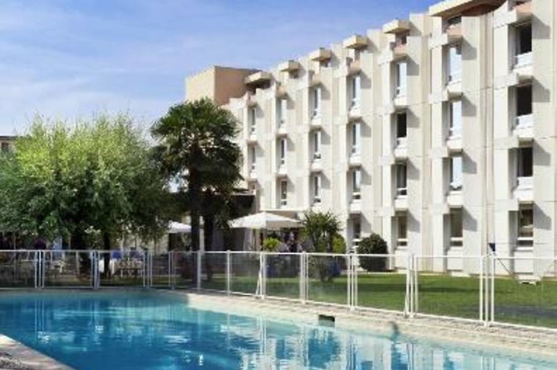 Novotel Nice Aéroport Cap 3000