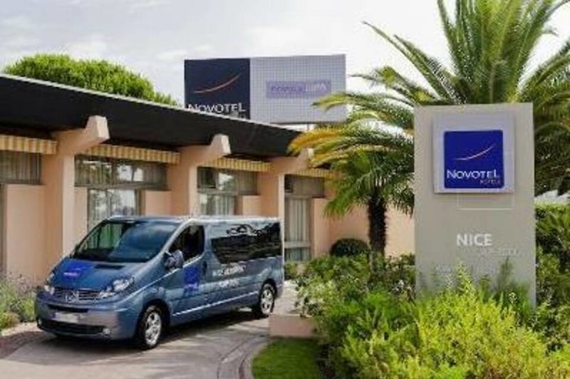 Novotel Nice Aéroport Cap 3000