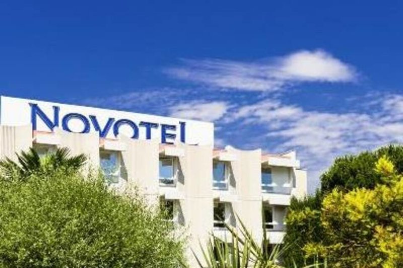 Novotel Nice Aéroport Cap 3000