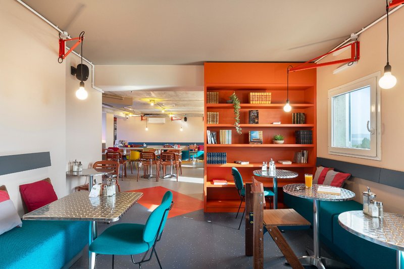 Hotel Greet Hotel Nice Aéroport Promenade Des Anglais