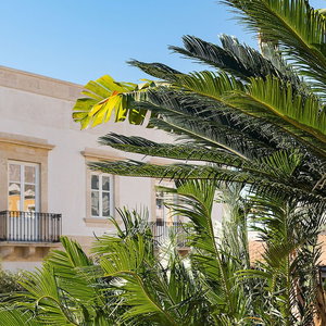 Hotel Byssus Suites cazare Siracusa