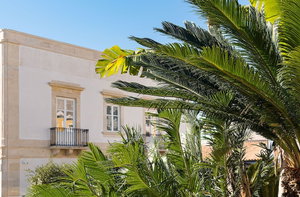 Hotel Byssus Suites cazare Siracusa