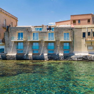 Hotel Re Dionisio Boutique Hotel cazare Siracusa