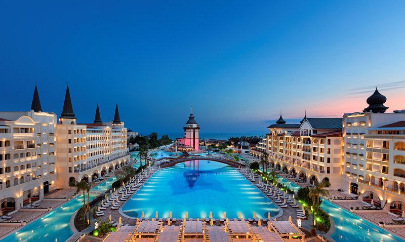 Hotel Titanic Mardan Palace