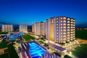 Hotel Grand Park Lara cazare Lara