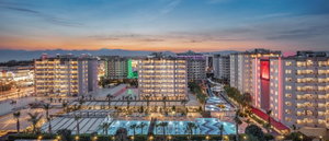 Hotel Ramada Resort By Wyndham Lara cazare Lara