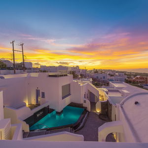 Sejur Sole D'oro Luxury Suites vacanta Oia