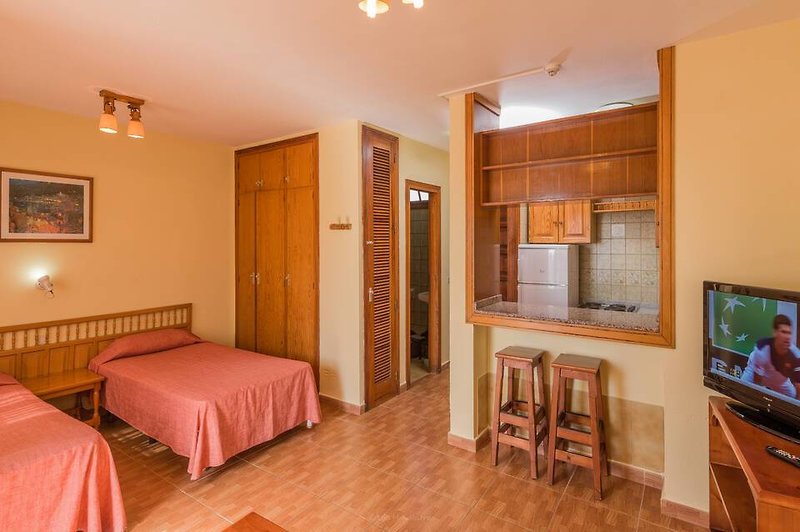 dal travel Apartamentos Tinerfe Garden