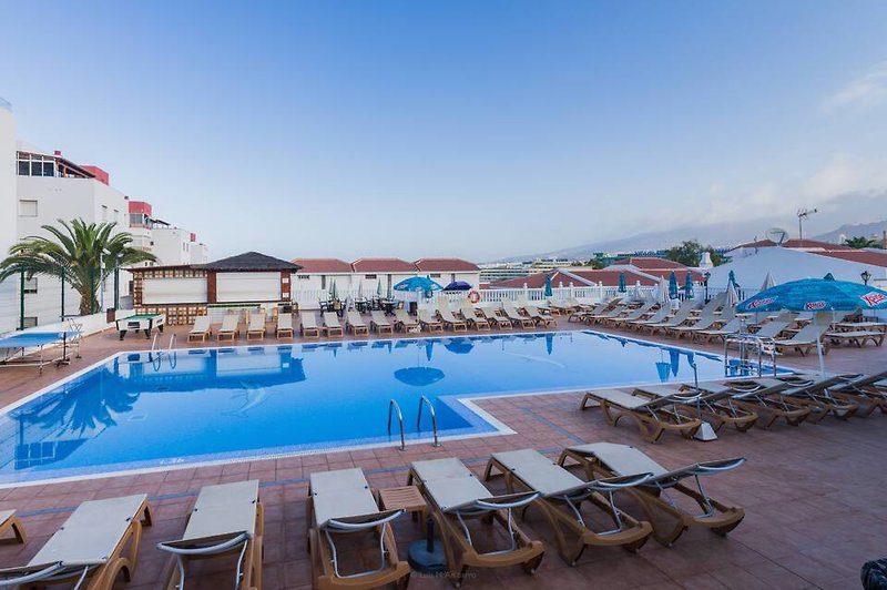 dal travel Apartamentos Tinerfe Garden