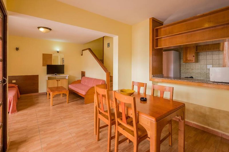 Apartamentos Tinerfe Garden