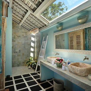 Hotel Uluwatu Lumbung Cottages cazare Uluwatu