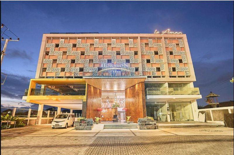 Hotel Horison Le Aman Bali