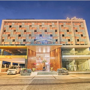 Hotel Horison Le Aman Bali cazare Kedunganan