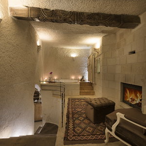 Hotel Anatolian Houses Cave cazare Goereme