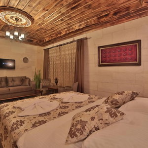 Hotel Caravanserai Inn cazare Goereme