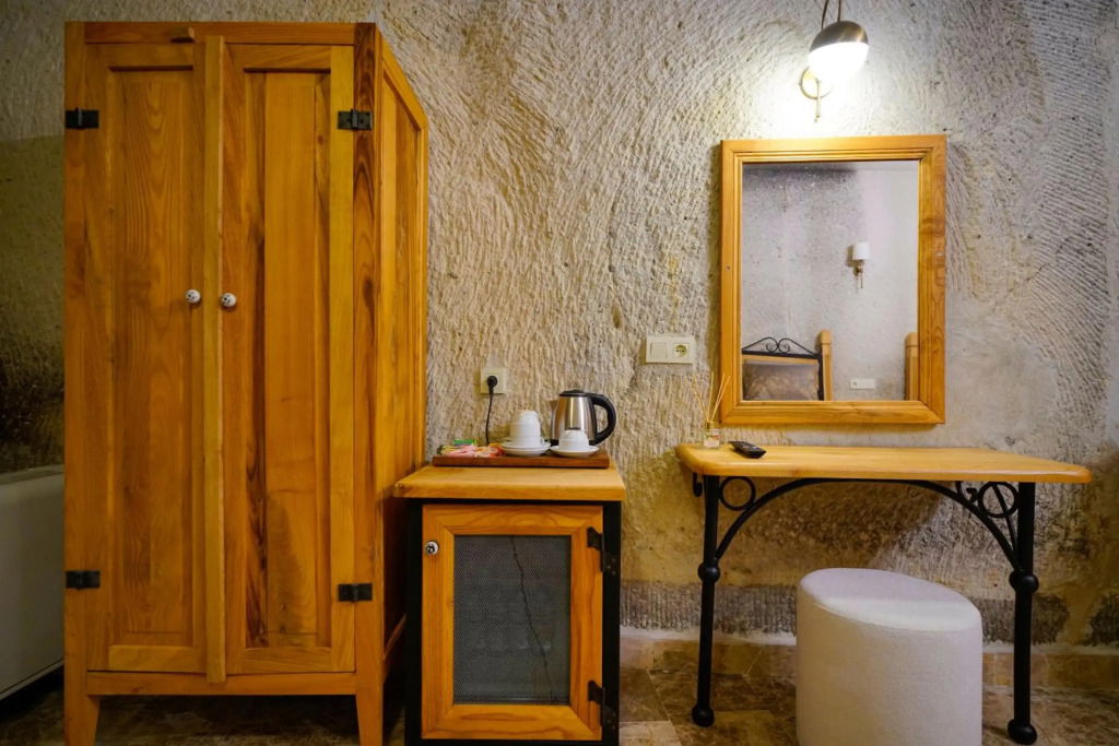 Hotel Cave Hotel Saksagan