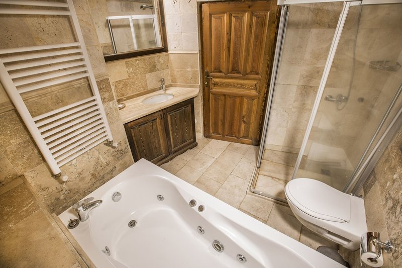Hotel Dervish Cave House