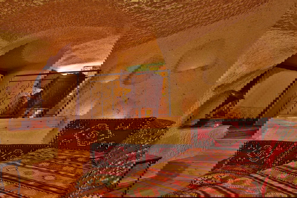 Hotel Goreme Ascension Cave Suites