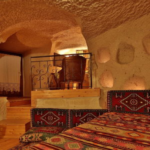 Hotel Goreme Ascension Cave Suites cazare Goereme