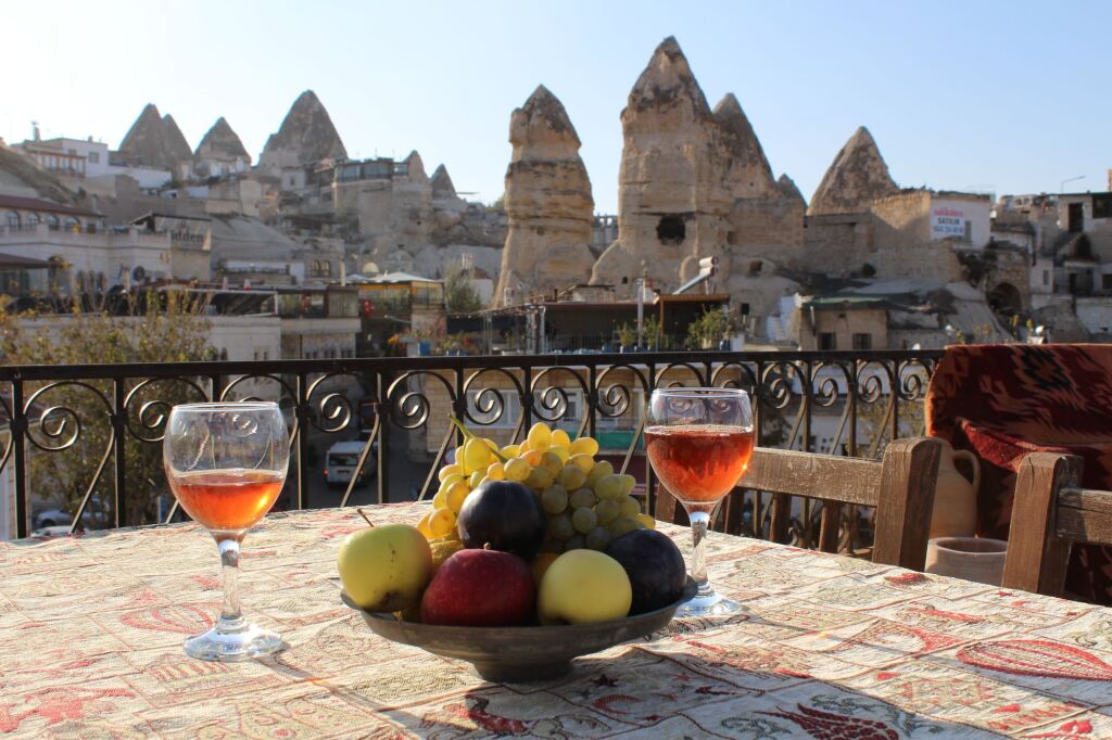 Hotel Hanzade Cappadocia