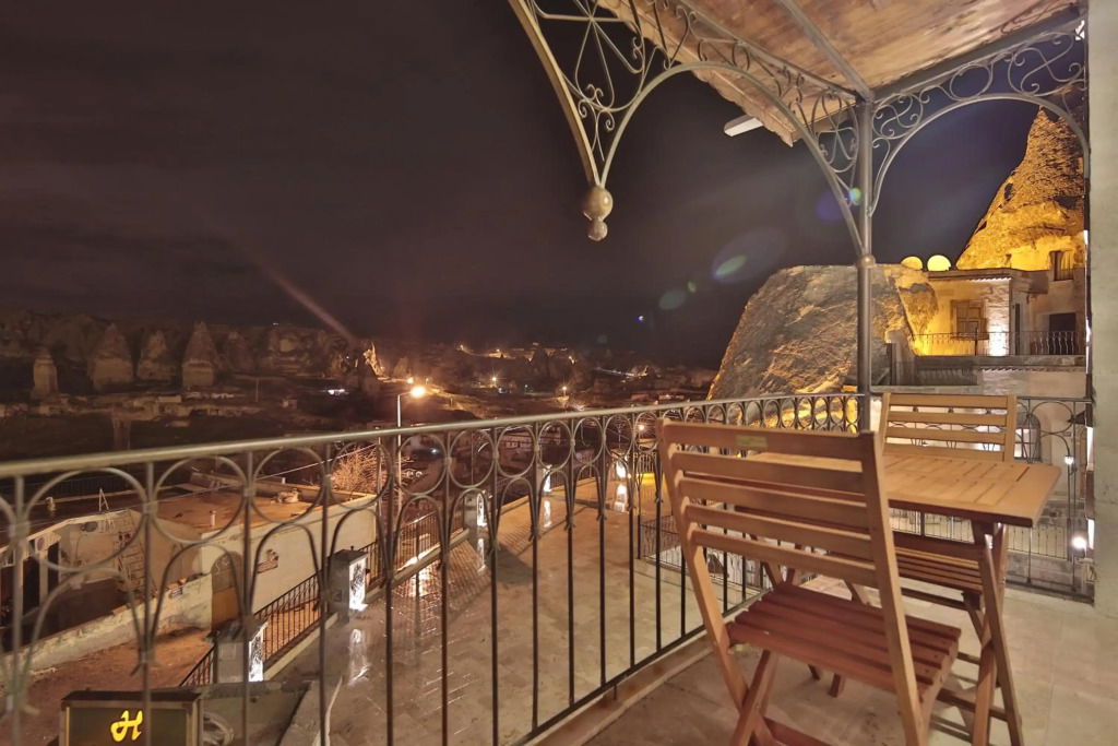 Hotel Harman Cave Hotel