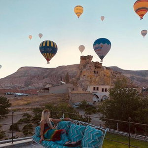 Hotel Jacob's Cave Suites Cappadocia cazare Goereme