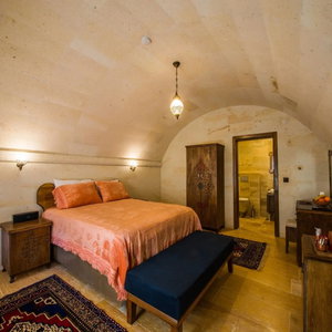 Hotel Lucky Cave Cappadocia cazare Goereme