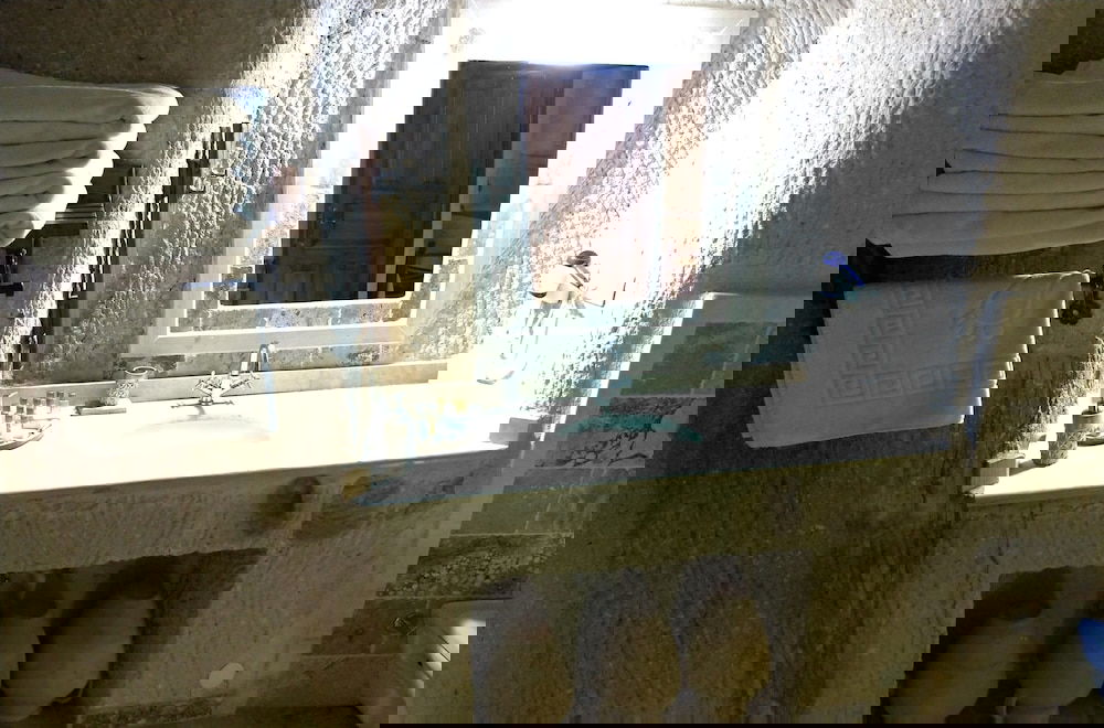 Hotel Osmanbey Cave House