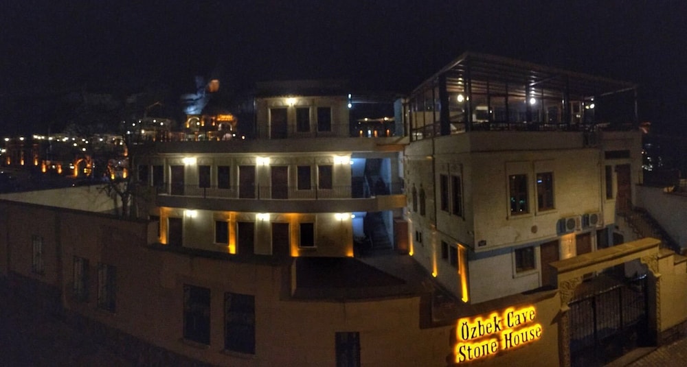 Hotel Ozbek Stone House
