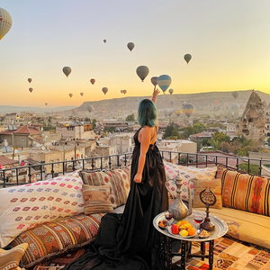 Hotel Zara Cave Hotel cazare Goereme