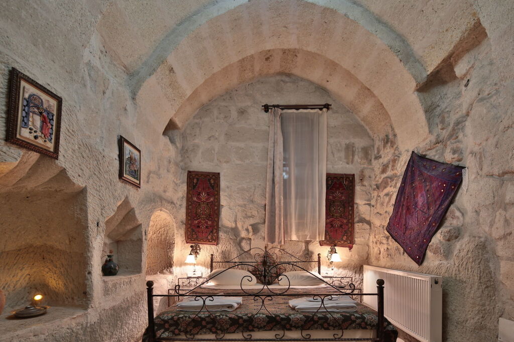 Hotel Caravanserai Cave Hotel