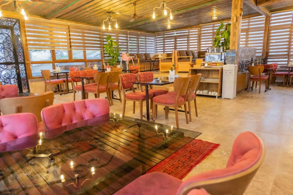 Hotel Grand Elite Cave Suites