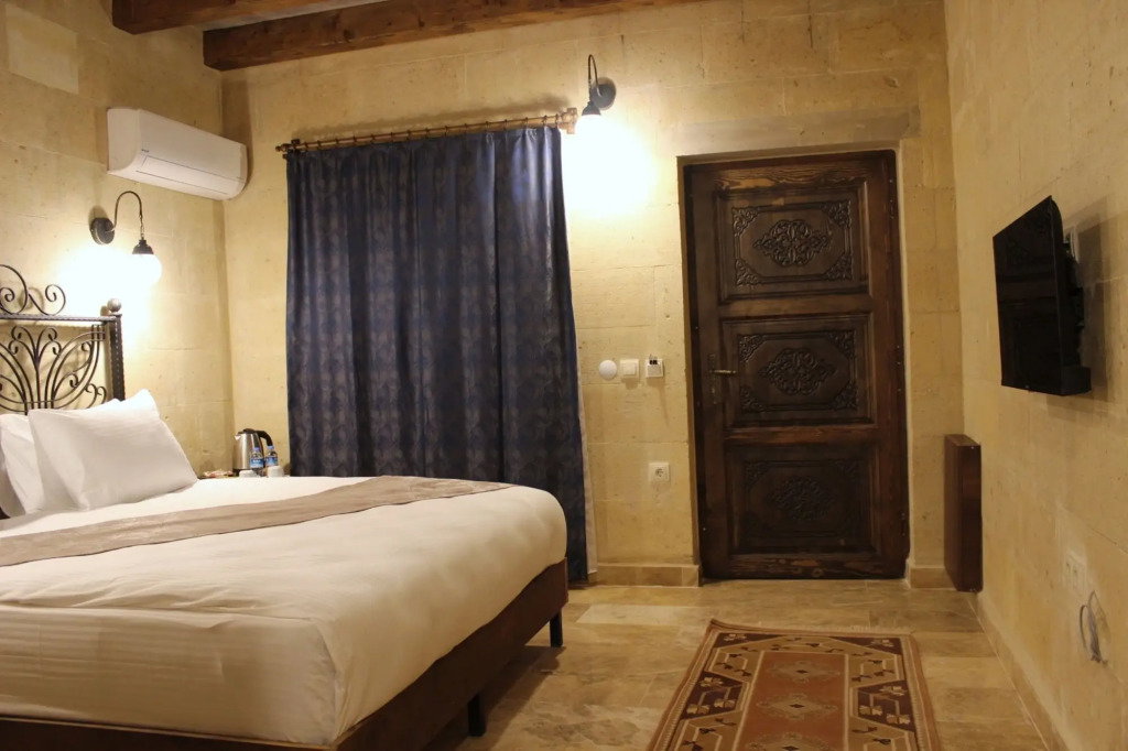 Hotel Kayra Cave Suites