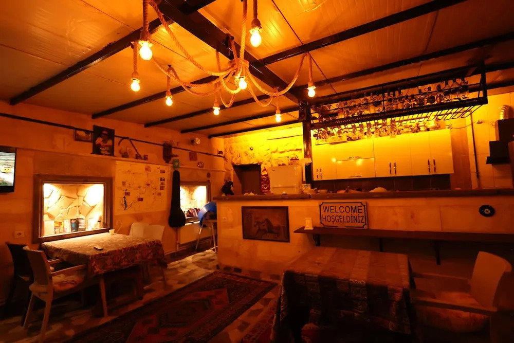 Hotel Lucky Luke Pansiyon