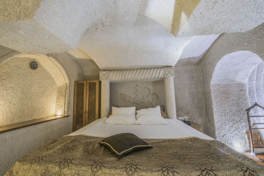 Hotel Ottoman Cave Suites