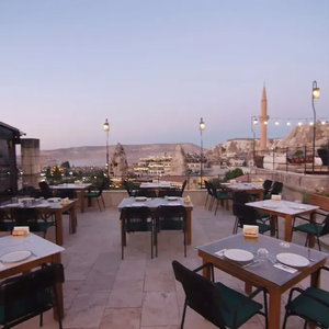Hotel Peruna Cave cazare Goereme
