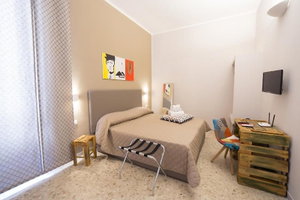 Hotel P.c. Boutique H. Loggia cazare Napoli