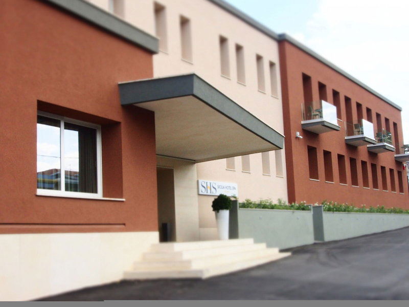 Hotel Sicilia Hotel Spa