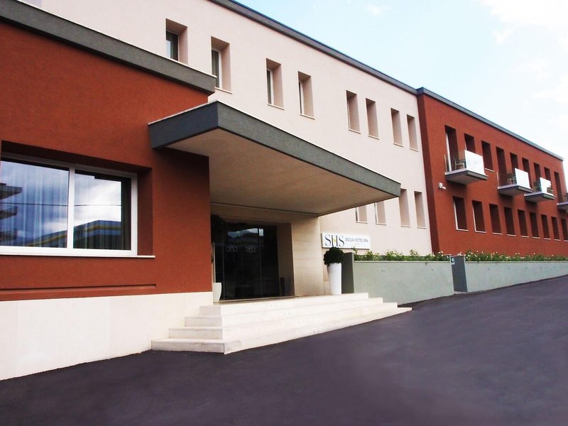Sicilia Hotel Spa