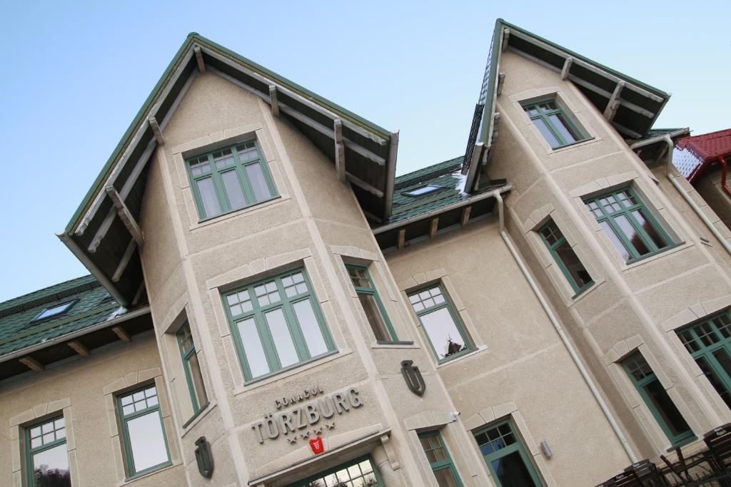 Conacul Törzburg
