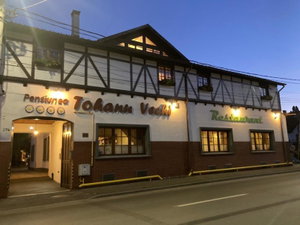 Hotel Tohanu Vechi cazare Brasov