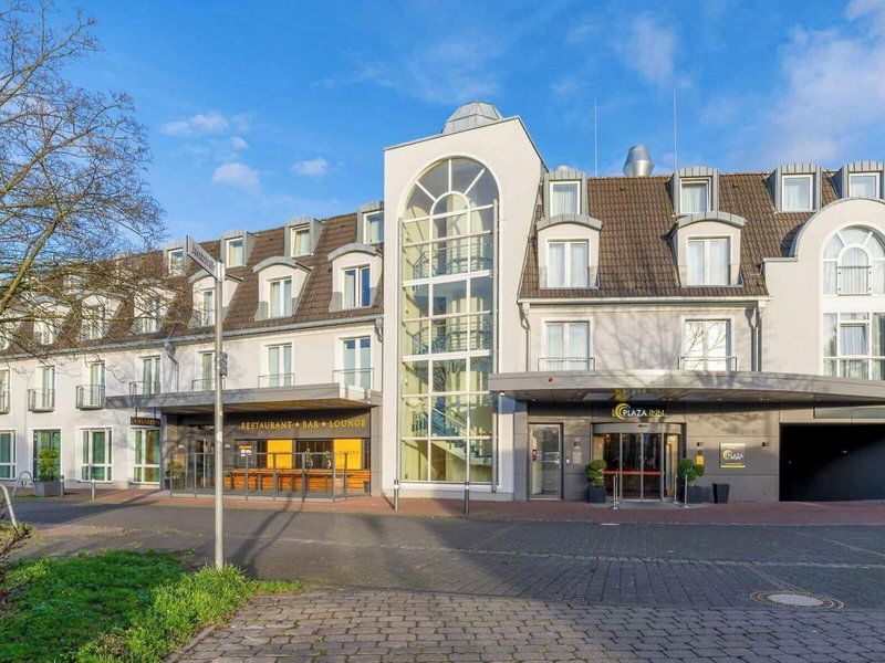 Hotel Plaza Inn Köln Pulheim