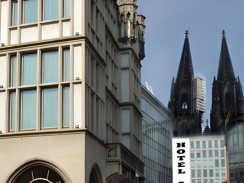 Hotel Centro Hotel Arde Köln, Trademark Collection By Wyndham